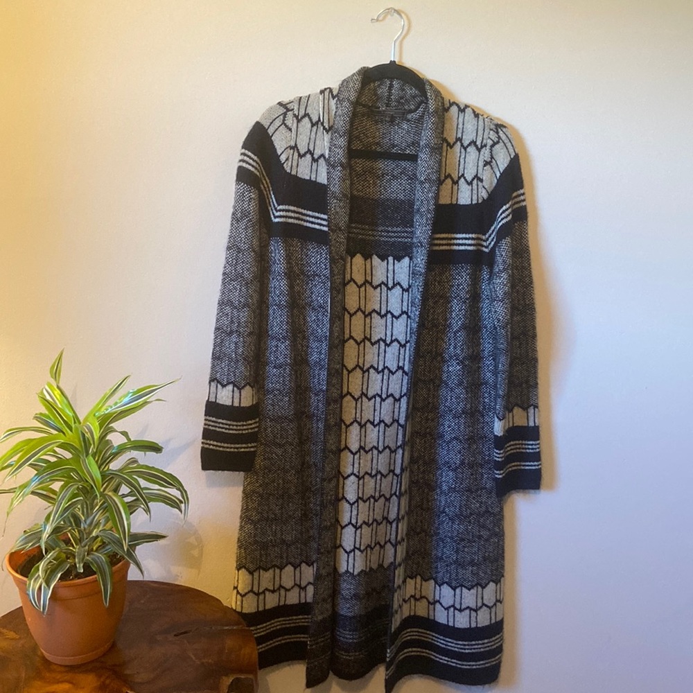 Long Sweater
